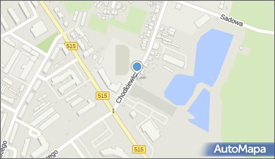 GLS - Punkt odbioru, J.K. CHODKIEWICZA 32, Malbork 82-200