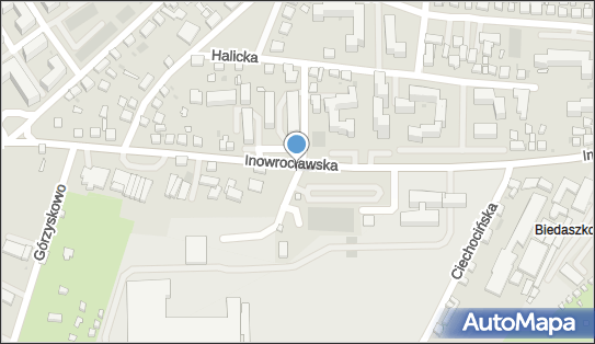 GLS - Punkt odbioru, Inowroclawska 21, Bydgoszcz 85-154