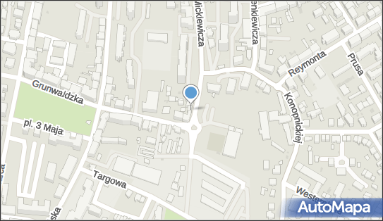 GLS - Punkt odbioru, Mickiewicza 51, Malbork 82-200