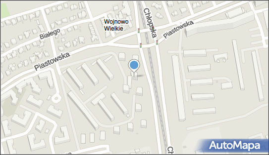 GLS - Punkt odbioru, Piastowska 82, Gdansk 80-363