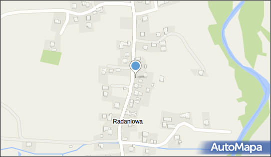 GLS - Punkt odbioru, Bystra Podhalanska 764A, Bystra Podhalanska 34-235