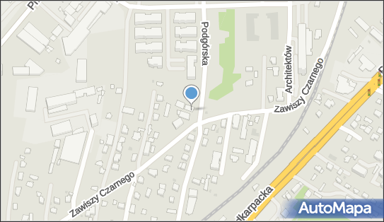 GLS - Punkt odbioru, Ul. Podgorska 23, Rzeszow 35-082