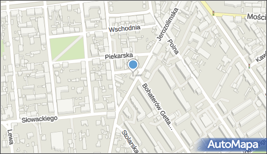 GLS - Punkt odbioru, Jerozolimska 22 Lok. 4, Tomaszow Mazowiecki 97-200