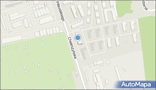 GLS - Punkt odbioru, Ul. Chelmzynska 198 Lok. U3, Warszawa 04-464