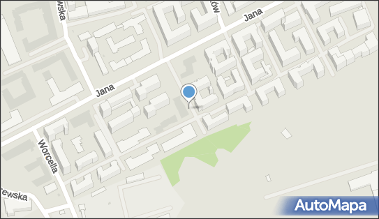 GLS - Punkt odbioru, Ul. Jana Kazimierza 25A Lok. U1, Warszawa 01-248