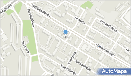 GLS - Punkt odbioru, Mickiewicza 15B, Dabrowa Gornicza 41-300