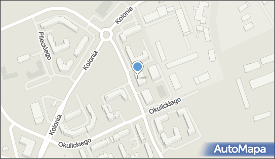 GLS - Punkt odbioru, UL. GEN. BORA-KOMOROWSKIEGO 12/U5, Ełk 19-300