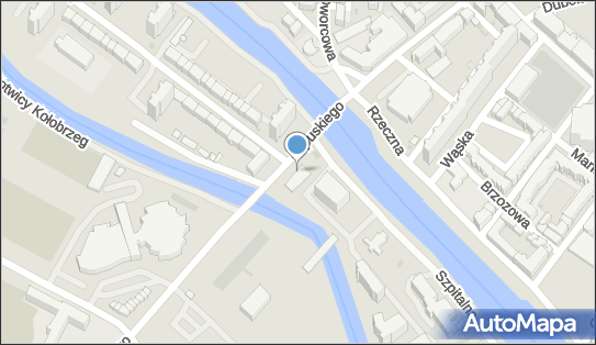 GLS - Punkt odbioru, Lopuskiego 29A Lok.L5,29B Lok.G5,G6, Kolobrzeg 78-100