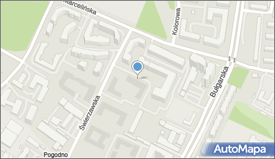 GLS - Punkt odbioru, Marcelińska 94C lok. 203, Poznań 60-324