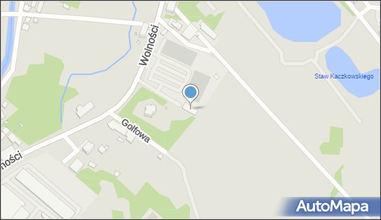 GLS - Punkt odbioru, Wolnosci 129, Jelenia Gora 58-500