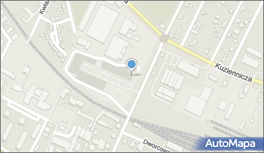 GLS - Punkt odbioru, J.SLOWACKIEGO 43A, Jawor 59-400