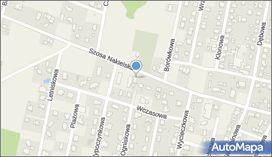 GLS - Punkt odbioru, Ul. Szosa Nakielska 19, Lochowo 86-065