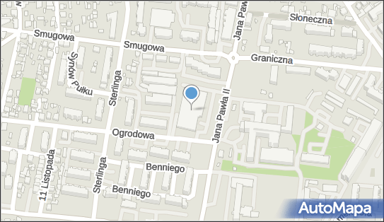 GLS - Punkt odbioru, JANA PAWLA II 22, Tomaszow Maz. 97-200