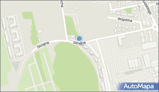 GLS - Punkt odbioru, Ul. Skrajna 15, Zabki 05-091