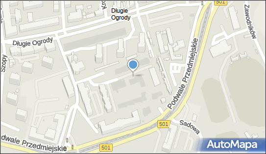 GLS - Punkt odbioru, Ul. Lakowa 60D Lok. 1, Gdansk 80-769