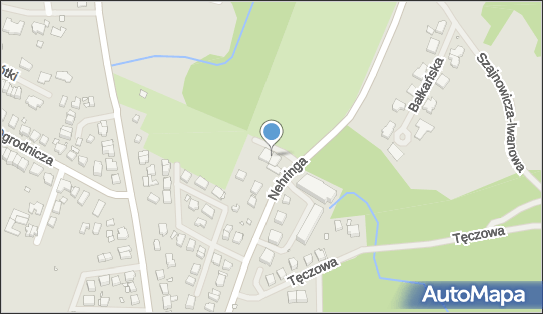 GLS - Punkt odbioru, Nehringa Władysława 11a, Szczecin 71-814