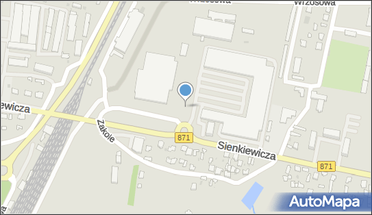 GLS - Punkt odbioru, Sienkiewicza Henryka 159, Tarnobrzeg 39-400