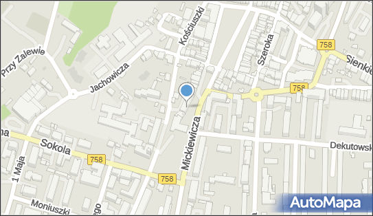 GLS - Punkt odbioru, Pl. Glowackiego 33 Lok. 38, Tarnobrzeg 39-400