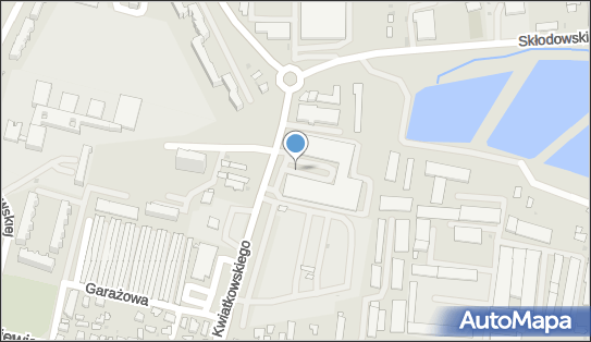 GLS - Punkt odbioru, KWIATKOWSKIEGO 8, Tarnobrzeg 39-400