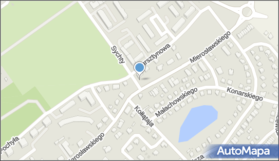 GLS - Punkt odbioru, Bursztynowa 2, Bytów 77-100