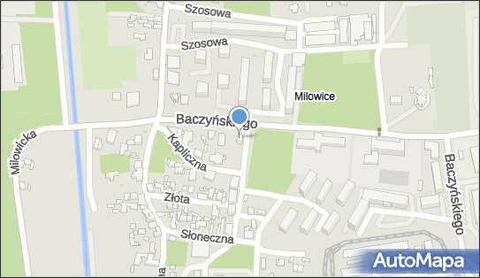 GLS - Punkt odbioru, Studzienna 7, Sosnowiec 41-203