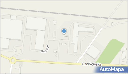 GLS - Punkt odbioru, OZORKOWSKA 31, Strykow k. Lodzi 95-010