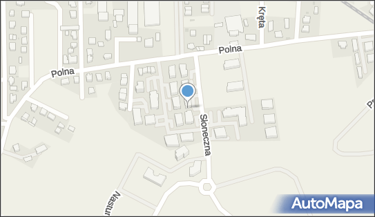 GLS - Punkt odbioru, Ul. Sloneczna 21, Bolszewo 84-239