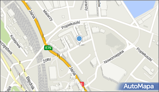 GLS - Punkt odbioru, Ul. Robotnicza 16, Gdansk 80-864