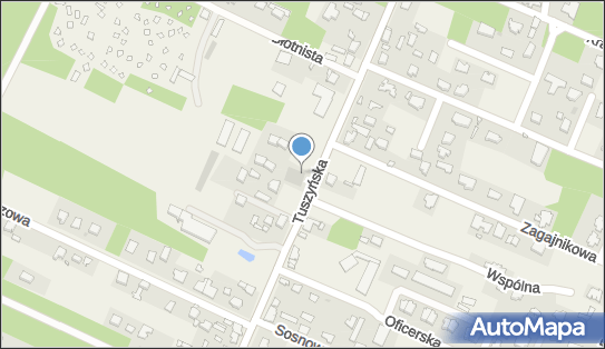 GLS - Punkt odbioru, Ul. Tuszynska 107A, Wisniowa Gora 95-020