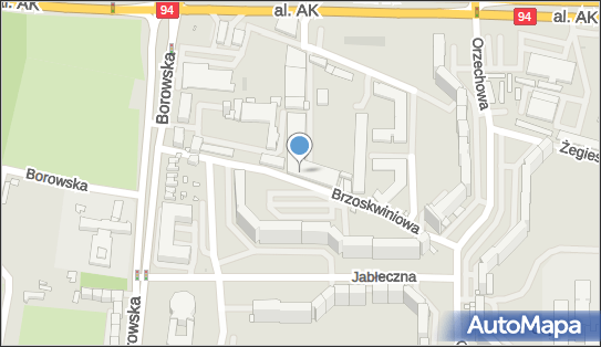 GLS - Punkt odbioru, Ul. Brzoskwiniowa 4 Lok. 025, Wroclaw 50-539