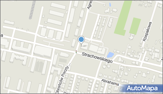 GLS - Punkt odbioru, Ul. Strachowskiego 38 Lok. U1, Wroclaw 52-210