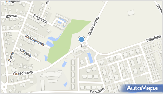 GLS - Punkt odbioru, Ul. Orzechowa 1, Bolszewo 84-239