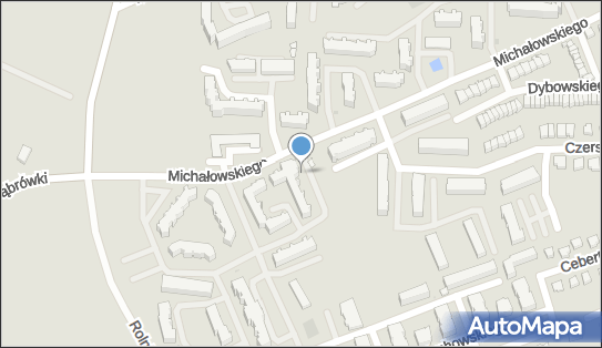 GLS - Punkt odbioru, Michalowskiego 14 Lok. 14 B/1, Malbork 82-200