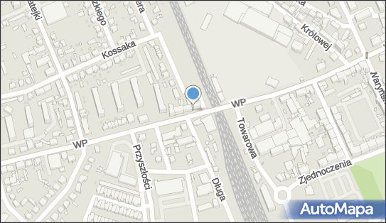 GLS - Punkt odbioru, Wojska Polskiego 38, Nowa Sol 67-100