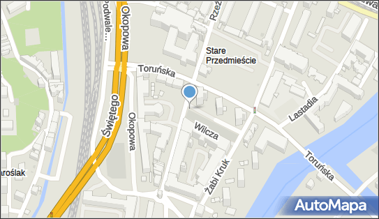 GLS - Punkt odbioru, Ul. Wilcza 1 Lok. U1, Gdansk 80-822