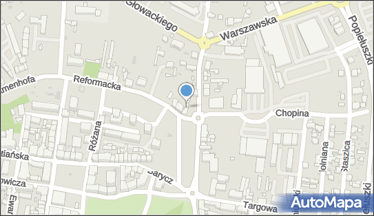 GLS - Punkt odbioru, K.Przedmiescie15,15Alok.15A/2 I 15C, Wielun 98-300