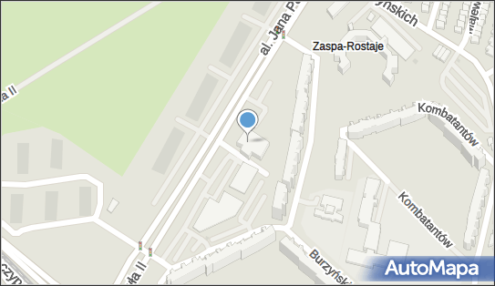 GLS - Punkt odbioru, Al. Jana Pawla II 20 lok. 117, Gdansk 80-462