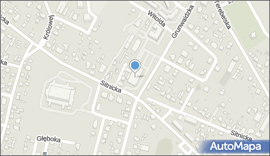 GLS - Punkt odbioru, Sitnicka 55, Biala Podlaska 21-500