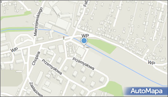 GLS - Punkt odbioru, LUDOWEGO WOJSKA POLSKIEGO 28B 42-480