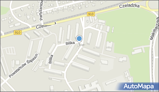 GLS - Punkt odbioru, Zwyciestwa 19, Bedzin 42-500