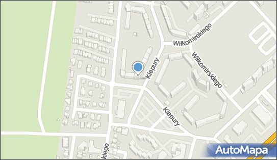 GLS - Punkt odbioru, Kiepury 23A, Jelenia Gora 58-506