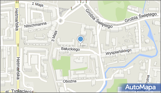 GLS - Punkt odbioru, MICHALA BALUCKIEGO 5J, Elblag 82-300