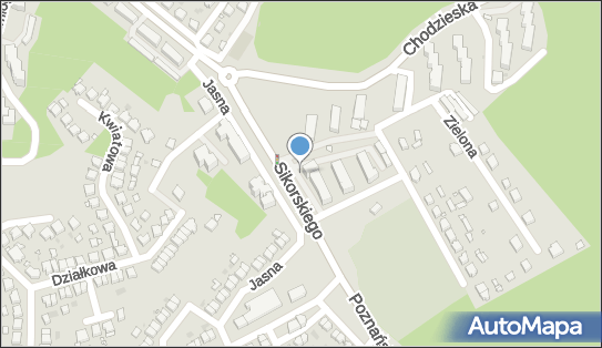 GLS - Punkt odbioru, os. Sloneczne 9 lok. 1 ., Czarnkow 64-700