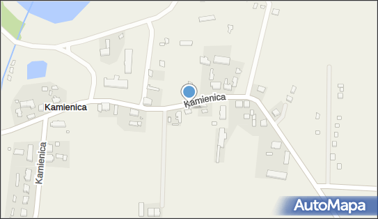 GLS - Punkt odbioru, KAMIENICA 21, Zelice 62-113