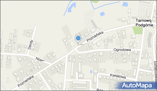 GLS - Punkt odbioru, Poznańska 100B lokal nr C, Tarnowo Podgórne 62-080