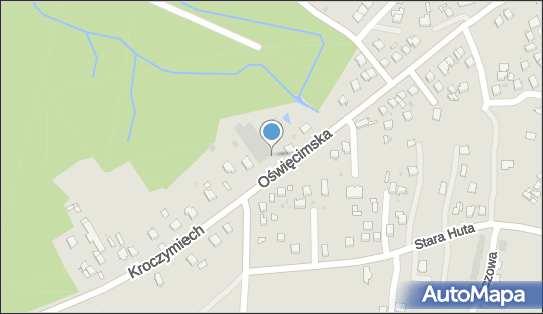 GLS - Punkt odbioru, Oswiecimska 126, Chrzanow 32-500