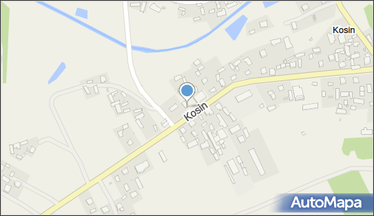 GLS - Punkt odbioru, Kosin 37, Annopol 23-235