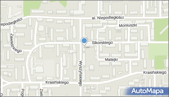 GLS - Punkt odbioru, Wyszyńskiego 3, Kraśnik 23-204