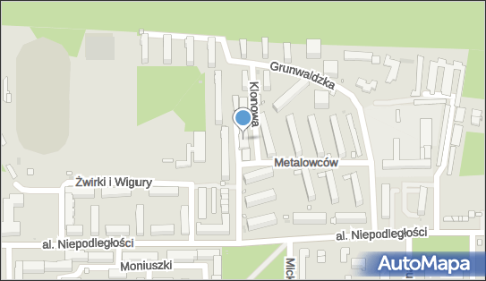 GLS - Punkt odbioru, DEKUTOWSKIEGO 6 LOK.4, Krasnik Lubelski 23-204