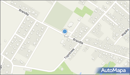 GLS - Punkt odbioru, BRANDTA 41, Oronsko 26-505